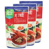  Nước dùng cô đặc vị lẩu Thái SG Food gói 180g 
