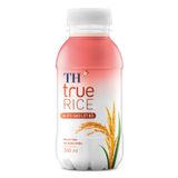  Nước gạo lứt đỏ TH true RICE lốc 6 chai x 300 ml 