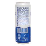  Nước giải khát có ga Aquafina Soda lon 320ml 