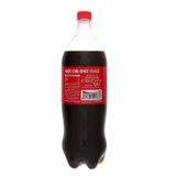  Nước giải khát có gas Coca Cola thùng 12 chai x 1,5 lít 