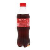  Nước giải khát có ga Coca Cola lốc 6 x 390 ml 