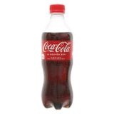  Nước giải khát có ga Coca Cola lốc 6 chai x 390ml 