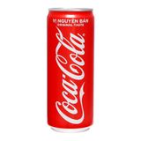  Nước giải khát có gas Coca Cola thùng 24 lon x 320 ml 