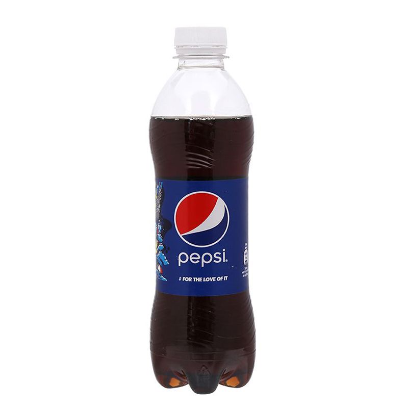  Nước giải khát có gas Pepsi lốc 6 chai x 390ml 