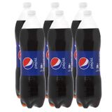  Nước giải khát có gas Pepsi thùng 12 chai x 1,5 lít 