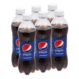  Nước giải khát có gas Pepsi thùng 24 chai x 390ml 