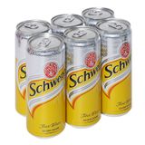  Nước giải khát có gas Schweppes Tonic thùng 24 lon x 330ml 