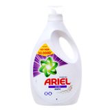  Nước giặt Ariel Matic giữ màu lốc 2 chai x 2,4kg 