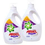  Nước giặt Ariel Matic đậm đặc giữ màu chai 2,4kg 