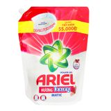  Nước giặt Ariel Matic hương Downy túi 1,25kg 