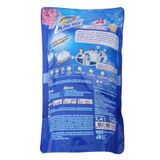  Nước giặt Attack Extra khử mùi hương hoa anh đào bộ 2 túi x 1,4 kg 