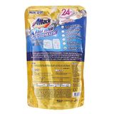  Nước giặt Attack Extra Matic ngăn mùi mồ hôi túi 1,1 lít 