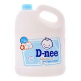  Nước giặt cho bé D-nee xanh can 3 lít 