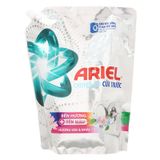  Nước giặt cửa trước Ariel bền màu hương sen nhài túi 1,5 lít 