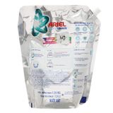  Nước giặt cửa trước Ariel bền màu hương sen nhài túi 1,5 lít 