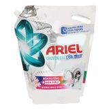  Nước giặt cửa trước Ariel bền màu hương sen nhài túi 3 lít 