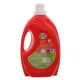  Nước giặt Lix Aloe Vera bảo vệ da tay can 4kg 