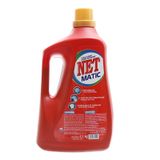  Nước giặt NET Matic đỏ chai 2,7kg 