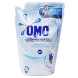  Nước giặt Omo Matic cửa trên dịu nhẹ trên da gói 1,5kg 