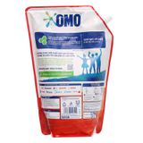  Nước giặt Omo Matic cửa trên túi 2,2 kg 