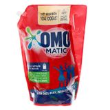  Nước giặt Omo Matic cửa trên túi 3,9 kg 