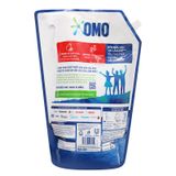  Nước giặt OMO Matic cửa trước bền đẹp lựu và tre túi 2,8 lít 