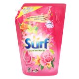  Nước giặt Surf hương cỏ hoa diệu kỳ túi 1,6 lít 