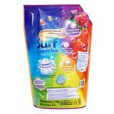  Nước giặt Surf hương nước hoa bộ 2 túi x 3 lít 