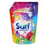  Nước giặt Surf hương nước hoa bộ 2 túi x 3 lít 