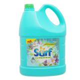  Nước giặt Surf hương sương mai dịu mát túi 3,3 lít 