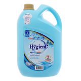  Nước giặt xả Hygiene xanh hương hoa nhẹ nhàng can 3 lít 