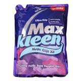  Nước giặt xả MaxKleen hương nước hoa huyền diệu 2,4kg 