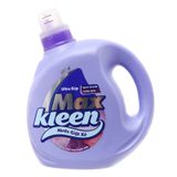  Nước giặt xả MaxKleen hương nước hoa huyền dịệu chai 2,4kg 