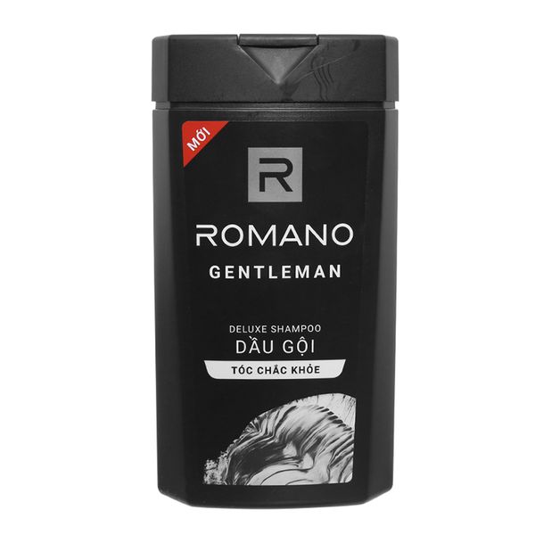  Dầu gội hương nước hoa Romano Gentleman chai 380g 