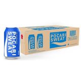  Nước khoáng bổ sung ion Pocari Sweat thùng 24 lon x 330ml 