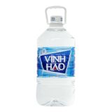  Nước khoáng Vĩnh Hảo chai 5 lít 