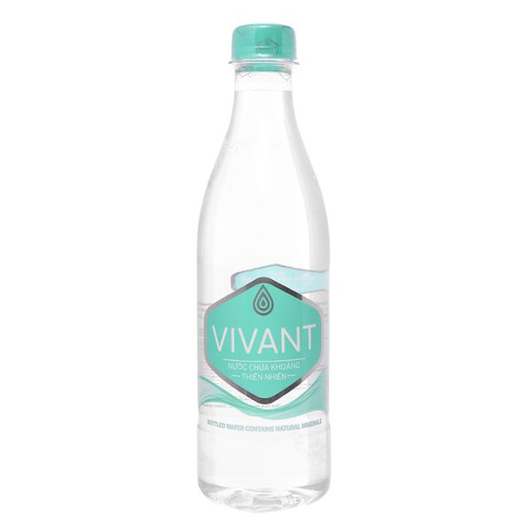  Nước khoáng Vivant Vĩnh Hảo chai 500ml 