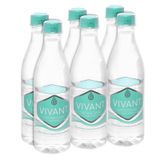  Nước khoáng Vivant Vĩnh Hảo lốc 6 chai x 500ml 