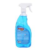  Nước lau kính Power100 hương bạc hà chai 580ml 