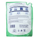  Nước lau sàn Sunlight Cif hương hoa hạ túi 2 kg 