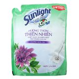  Nước lau sàn Sunlight Cif hương hoa hạ túi 1kg 