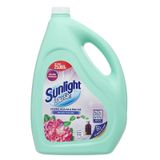  Nước lau sàn Sunlight Cif hương hoa hạ và bạc hà chai 3,6 kg 