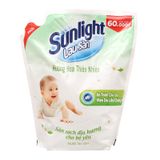  Nước lau sàn Sunlight hương hoa thiên nhiên túi 1kg 