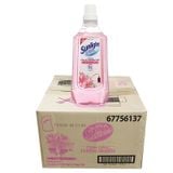  Nước lau sàn Sunlight hương hoa Lily thùng 12 chai x 1kg 