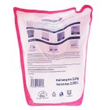  Nước lau sàn Sunlight hương hoa Lily túi 2 kg 