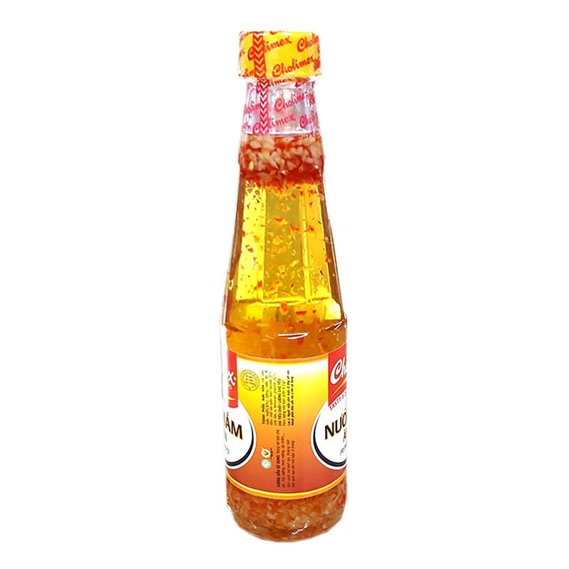  Nước mắm ăn liền Cholimex thùng 24 chai x 290g 