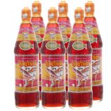  Nước mắm cá cơm Hưng Thịnh 38 độ đạm chai 750 ml 