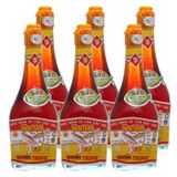  Nước mắm cá cơm Hưng Thịnh 40 độ đạm thùng 12 chai x 220 ml 