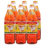  Nước mắm cá cơm Hưng Thịnh loại biển thùng 12 chai x 900 ml 