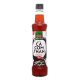  Nước mắm cá cơm than Thuận Phát chai 500ml 